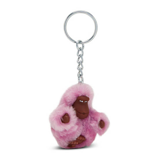 Kipling Sven Extra Small Monkey Keychain Kiegészítők Lila | HU 1985GS